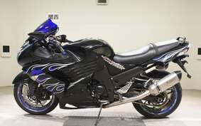 KAWASAKI ZZ1400 NINJA R A 2006 ZXT40B