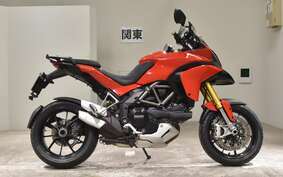 DUCATI MULTISTRADA 1200 S 2010 A200A