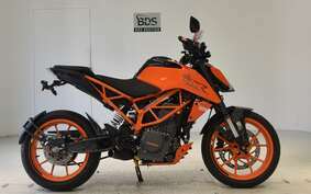 KTM 390 DUKE 2018