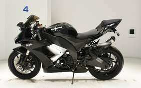 KAWASAKI ZX 10 NINJA R 2009 ZXT00E