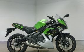 KAWASAKI NINJA 400 2014 EX400E