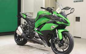 KAWASAKI NINJA 1000 A 2017 ZXT00W