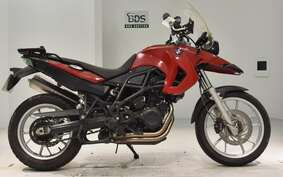 BMW F650GS 2008