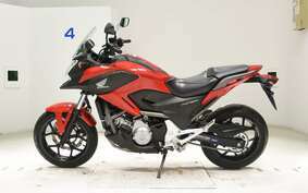 HONDA NC 700 X D 2013 RC63