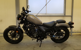 HONDA REBEL 250 MC49