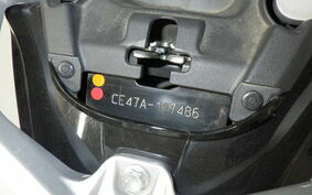 SUZUKI ADDRESS 110 CE47A