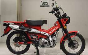 HONDA CT125 HUNTER CUB JA55