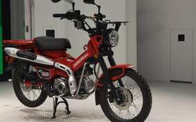 HONDA CT125 HUNTER CUB JA55