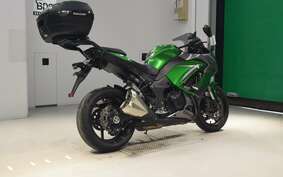 KAWASAKI NINJA 1000 A 2018 ZXT00W