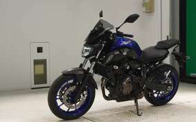 YAMAHA MT-07 ABS 2020 RM19J