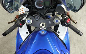 SUZUKI GSX-R750 2010 GR7LA