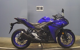 YAMAHA YZF-R3 2018 RH13J