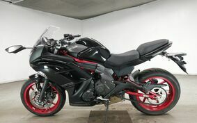 KAWASAKI NINJA 400 2014 EX400E