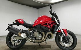 DUCATI MONSTER 821 2018 M605J