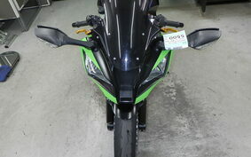 KAWASAKI ZX 10 NINJA R A 2014 ZXT00J