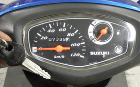 SUZUKI ADDRESS V125 G CF46A