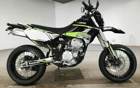 KAWASAKI KLX250D TRACKER X LX250V