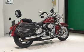 HARLEY FLSTC 1450 2004