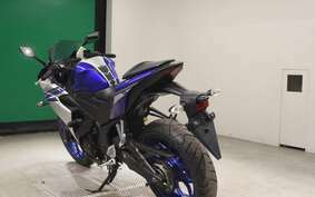 YAMAHA YZF-R25 A RG10J