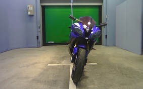 YAMAHA YZF-R6 2009 RJ16