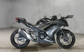 KAWASAKI NINJA 250 EX250L