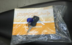 SUZUKI ADDRESS V125 G CF46A