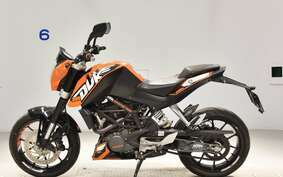 KTM 200 DUKE JUC40