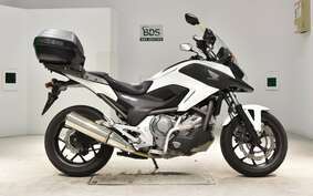 HONDA NC 700 X DCT LD 2013 RC63