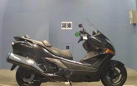 HONDA SILVER WING 600 GT 2009 PF02