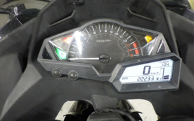 KAWASAKI NINJA 250 ABS EX250L