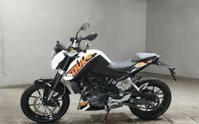 KTM 200 DUKE JUC4K