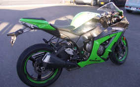 KAWASAKI ZX 10 NINJA R 2012 ZXCJ12