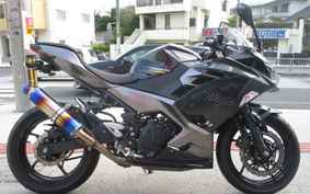 KAWASAKI NINJA 2021 EX400G