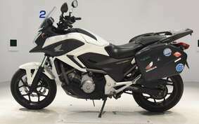 HONDA NC 700 X D 2013 RC63