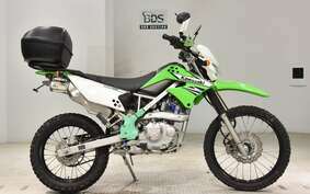 KAWASAKI KLX125 LX125C