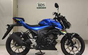 SUZUKI GSX-S125 DL32B