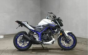 YAMAHA MT-03 2016 RH07J