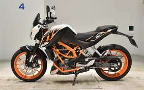 KTM 390 DUKE 2014 JGJ40