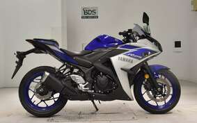 YAMAHA YZF-R25 A RG10J