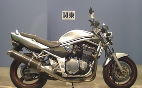 SUZUKI BANDIT 1200 2002 GV77A