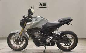 HONDA CB125 R JC91