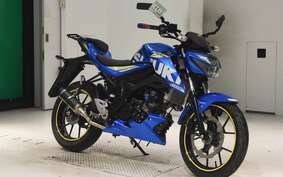 SUZUKI GSX-S125 DL32B