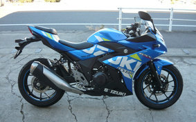 SUZUKI GSX250R DN11A