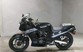 KAWASAKI GPZ400R 1988 ZX400D