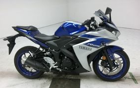 YAMAHA YZF-R25 RG10J