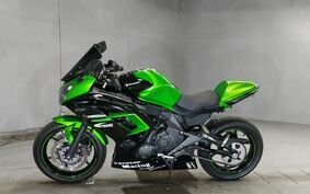 KAWASAKI NINJA 400 2015 EX400E