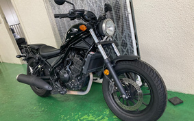 HONDA REBEL 250 ABS MC49