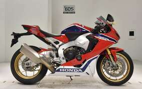 HONDA CBR1000RR GEN 3 SPECIAL 2018 SC77