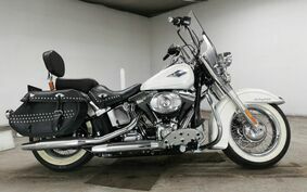 HARLEY FLSTC 1580 2014 BW5