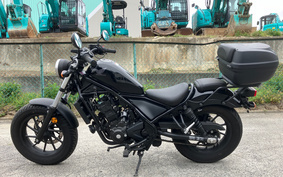 HONDA REBEL 250 MC49